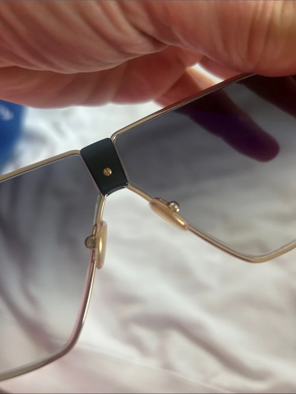 Tom Ford Reno 60mm gradient sunglasses